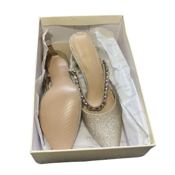 MARIPE Imelda Pump Women's Size 9M New in Box - Picture 3 of 6
